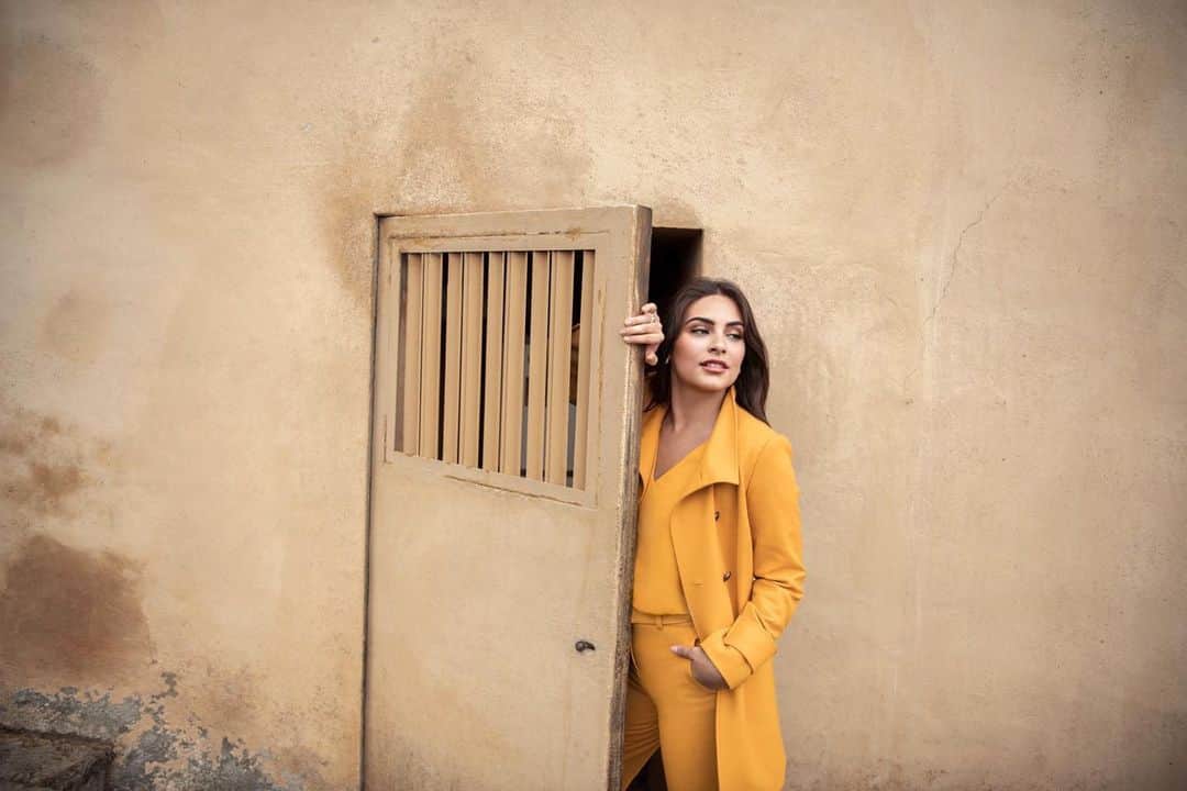 Ana Brenda Contrerasのインスタグラム：「#EllaEligeJulio siempre ❤️ @modajulio_co @grupojulio」