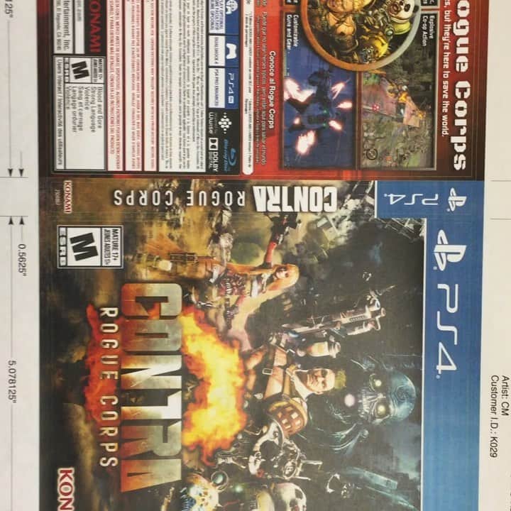 KONAMIのインスタグラム
