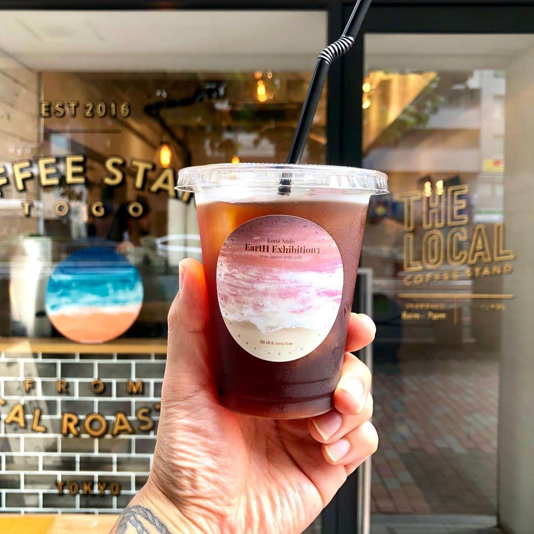 THE LOCAL ＊GoodCoffee運営店舗のグルメインスタ