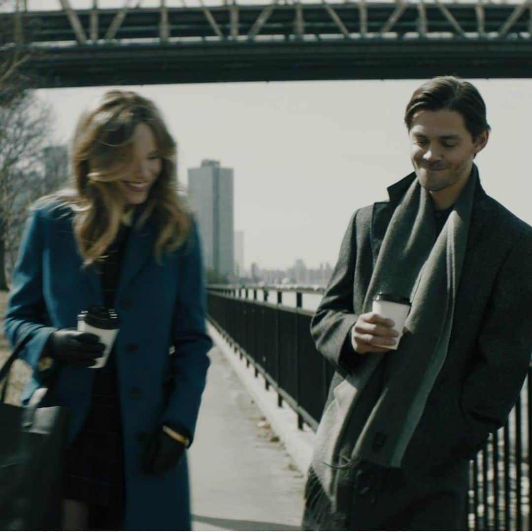 ハルストン・セイジのインスタグラム：「First look at @prodigalsonfox!」