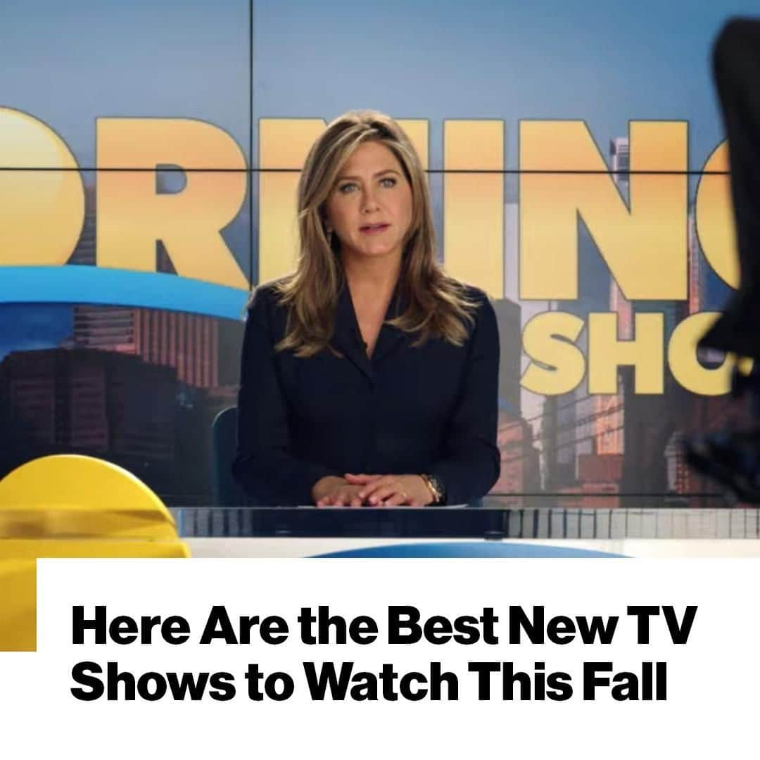 VICEさんのインスタグラム写真 - (VICEInstagram)「In honor of the upcoming TV season, we here at VICE have put together a list of the most anticipated new TV shows set to premiere before the end of 2019, from Apple TV+'s 'The Morning Show' to HBO's 'Golden Compass' adaptation, and more. 📺 Link in bio. Photos via screenshots.」8月21日 4時35分 - vice