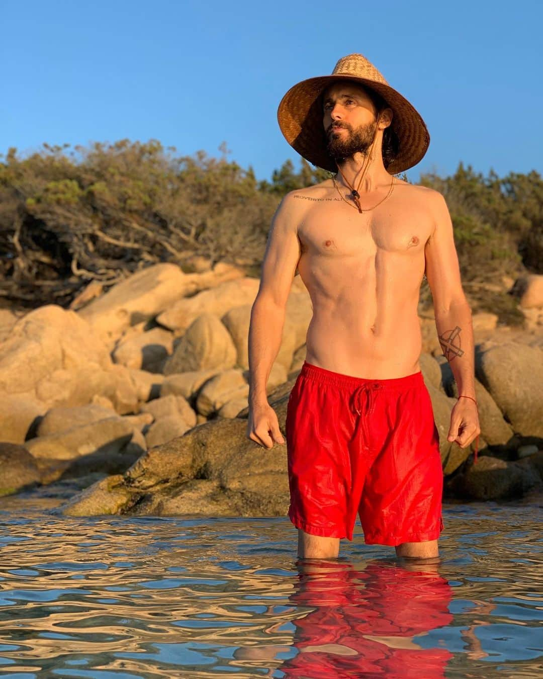 ジャレッド・レトさんのインスタグラム写真 - (ジャレッド・レトInstagram)「#hotgirlsummer」8月21日 4時48分 - jaredleto