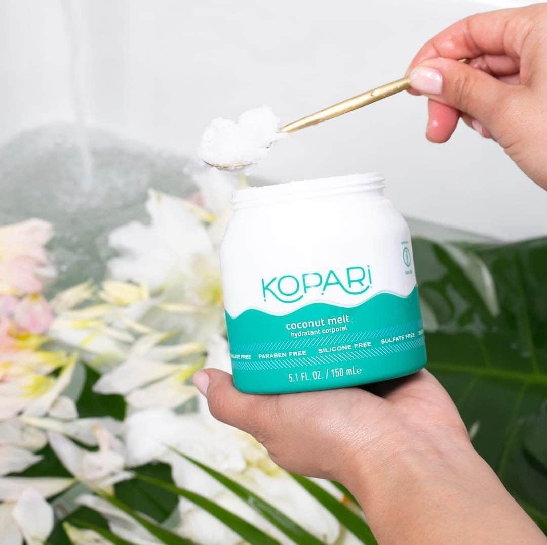 ULTA Beautyさんのインスタグラム写真 - (ULTA BeautyInstagram)「You don't *need* to add @koparibeauty ultra-hydrating Coconut Melt to your bath, but doesn't it help? 🛁 What's your favorite way to use coconut oil? #texturetuesday #ultabeauty  #regram @koparibeauty」8月21日 5時00分 - ultabeauty