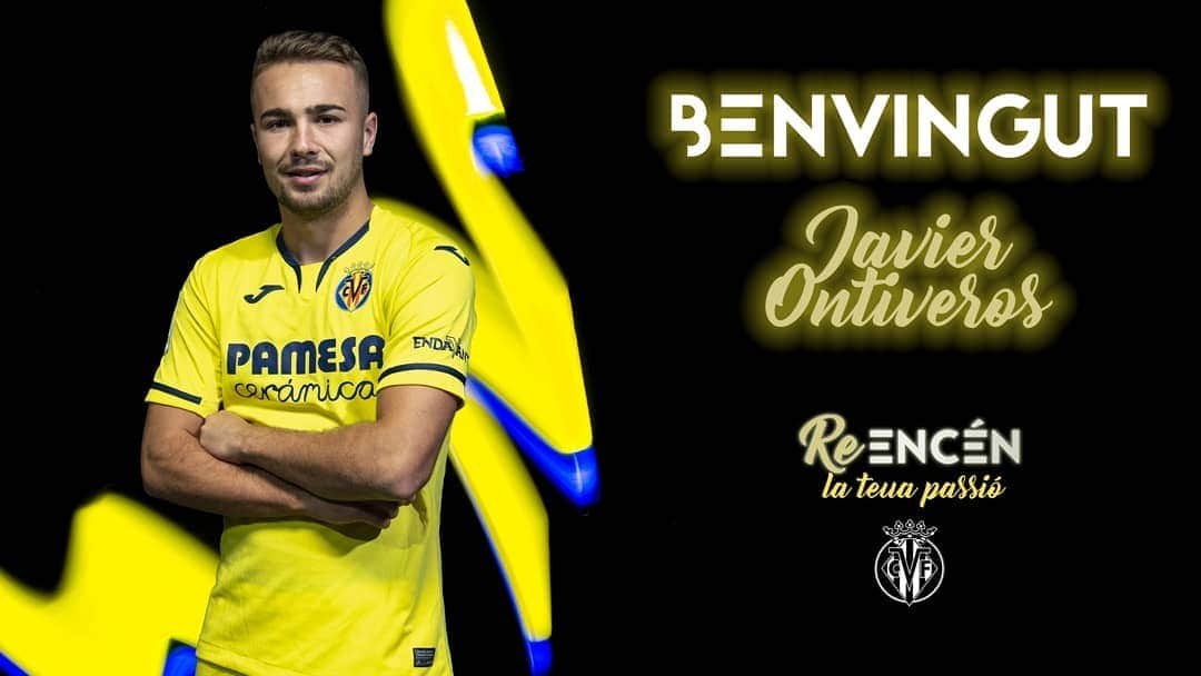 ビジャレアルCFさんのインスタグラム写真 - (ビジャレアルCFInstagram)「El #Villarreal ha alcanzado un acuerdo de traspaso con el @malagacf por @javiontiveros11, que será futbolista amarillo las próximas cinco temporadas. ¡BIENVENIDO 💛! . #Villarreal have reached an agreement with @malagacf for the transfer of @javiontiveros11, who will wear yellow for the next five seasons. WELCOME 💛!」8月21日 5時08分 - villarrealcf