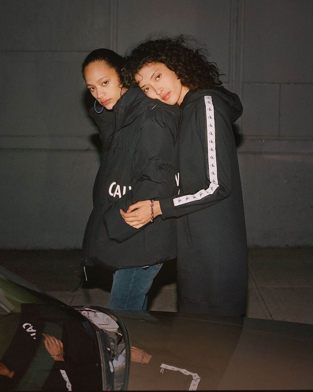 Calvin Kleinのインスタグラム