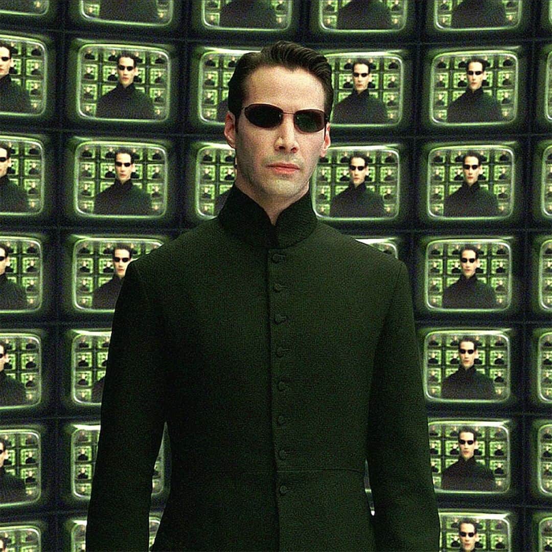 HYPEBEASTさんのインスタグラム写真 - (HYPEBEASTInstagram)「#hypeflix: Re-enter 'The Matrix.' A fourth installment of the iconic franchise is officially a go with Keanu Reeves and Carrie-Anne Moss reprising their roles as Neo and Trinity. Lana Wachowski is set to write and direct. Stay tuned for more details.⁠ Photo: Warner Bros. Pictures」8月21日 6時21分 - hypebeast