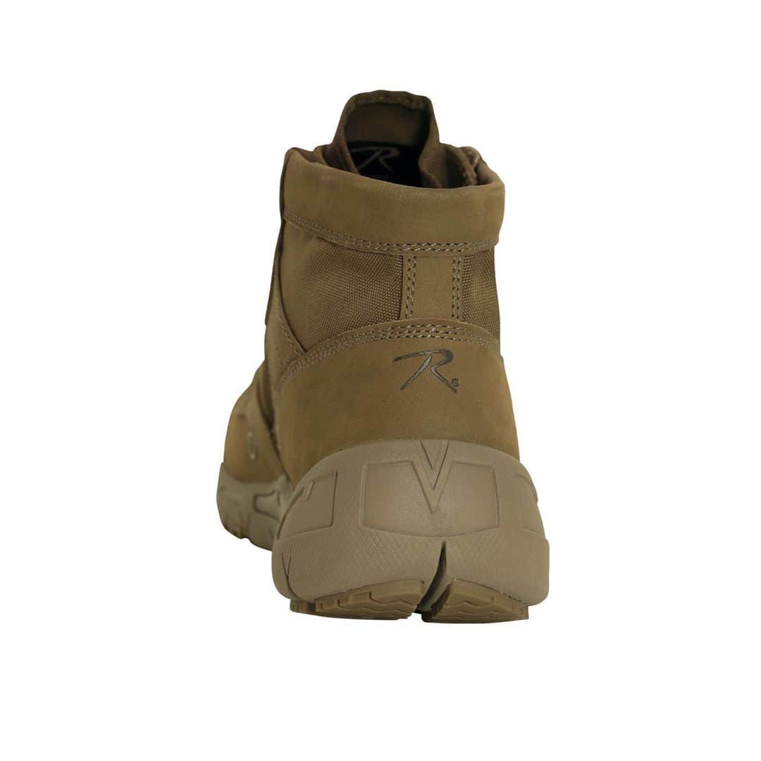 ロスコさんのインスタグラム写真 - (ロスコInstagram)「Introduced this summer the new V-Max Lightweight Tactical Boot was designed to give you running shoe comfort in a 6” boot style.  #tactialboots」8月21日 6時28分 - rothco_brand