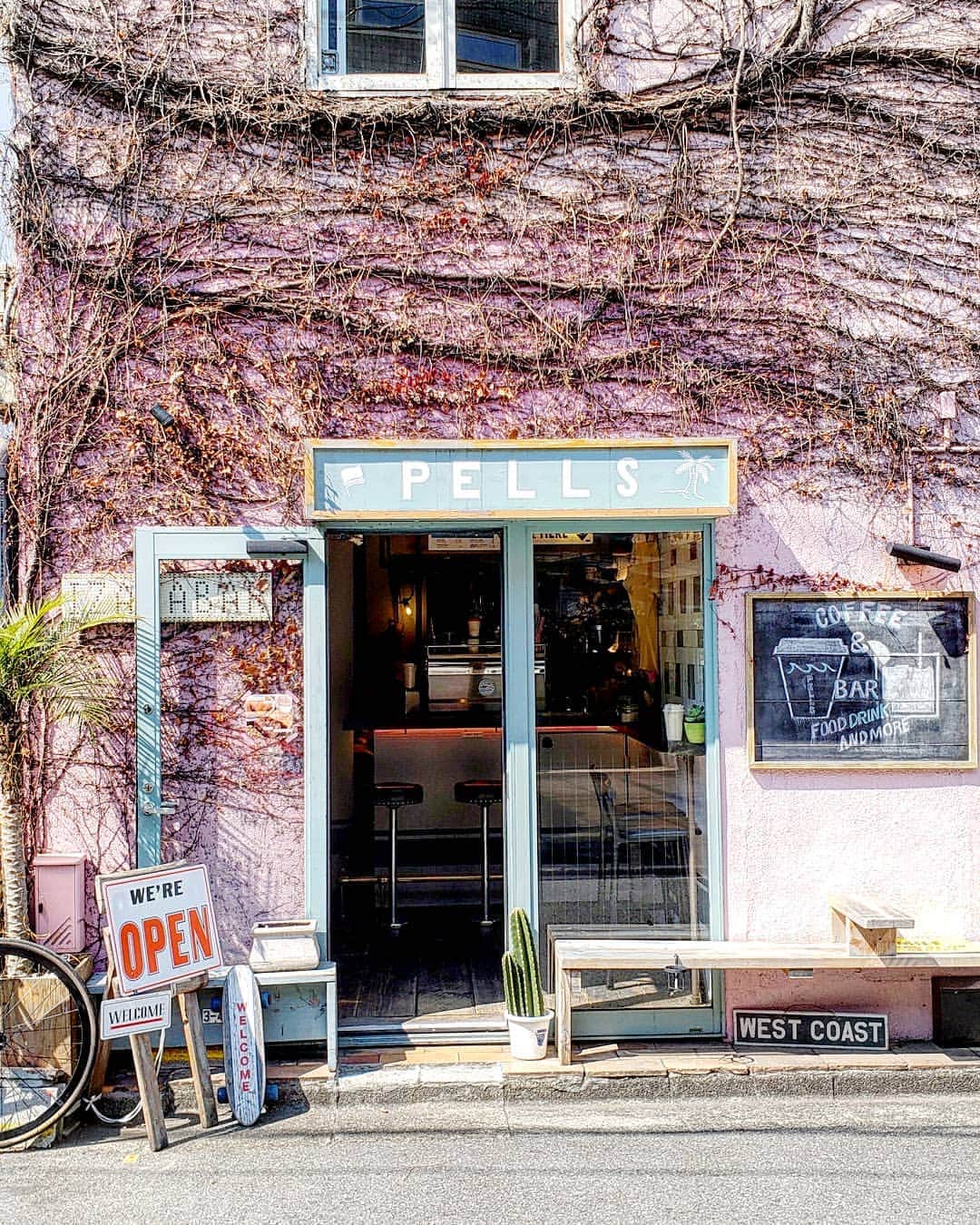 CAFE-STAGRAMMERのグルメインスタ