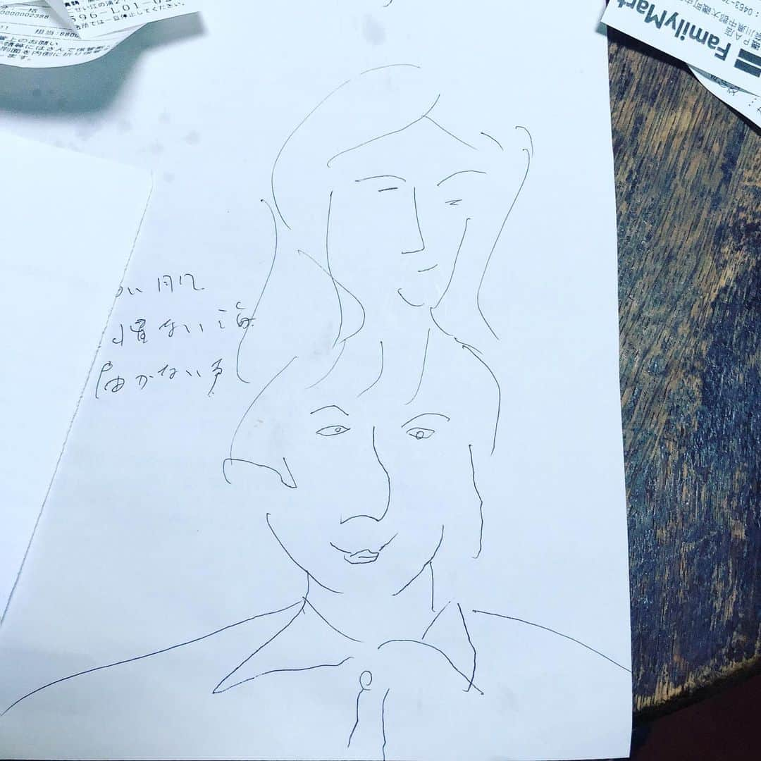 町田康さんのインスタグラム写真 - (町田康Instagram)8月21日 6時53分 - inunekosonota