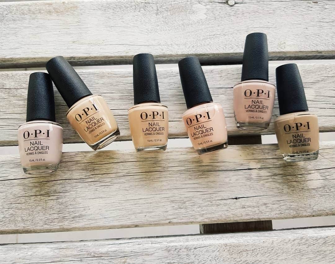 OPIさんのインスタグラム写真 - (OPIInstagram)「OPI Rule #1: You can NEVER have too many nude shades 💅 What's YOUR favorite?⁠ ⁠ ⁠by @lupedepat ⁠ #OPIObsessed #Manicure #Nails #Cute #Love #NailPolish #Polish #NailLacquer #OPI #ColorIsTheAnswer  #notd #instanails #nailswag #nailsofinstagram #nailstagram #nails2inspire #nailsoftheday #nailporn #nail」8月21日 7時20分 - opi