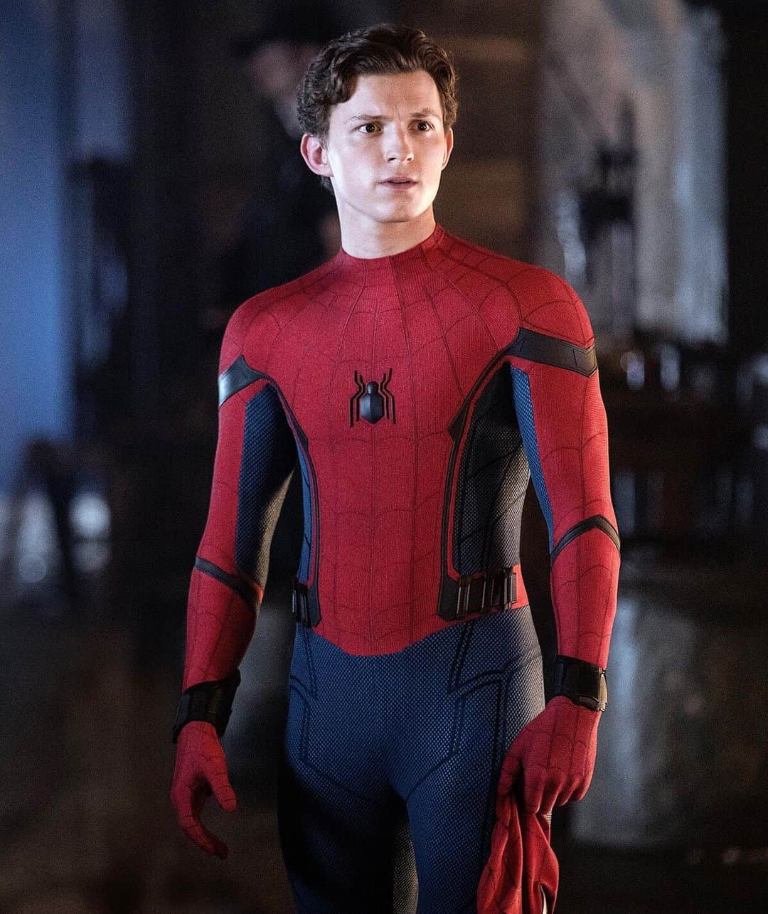 Just Jaredさんのインスタグラム写真 - (Just JaredInstagram)「Tom Holland’s Spider-Man will likely never appear in another Marvel Cinematic Universe movie. Tap this photo at the LINK IN BIO for all the details on the Sony-Disney standoff. #TomHolland #SpiderMan Photo: Sony Pictures」8月21日 7時12分 - justjared