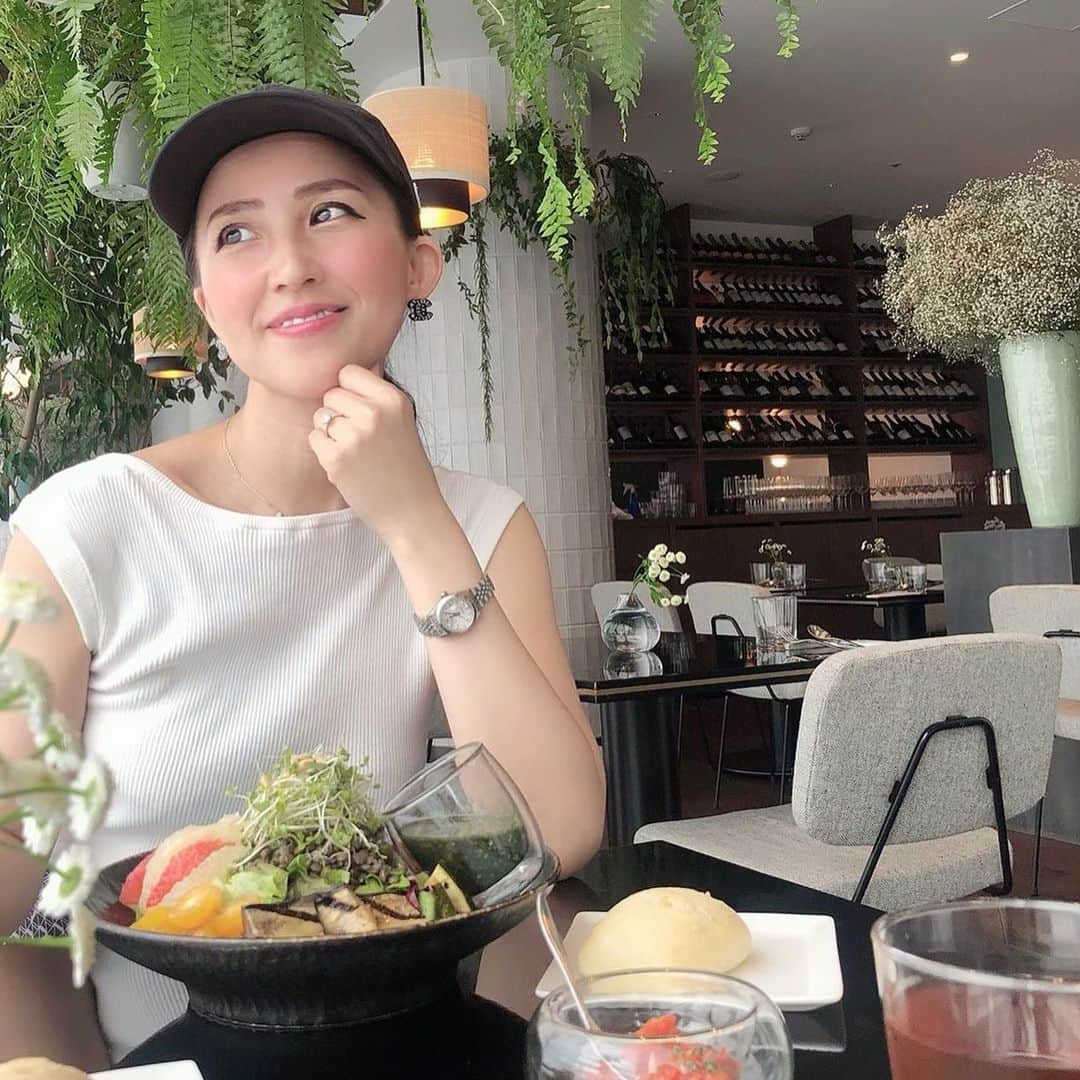 来栖あつこのグルメインスタ