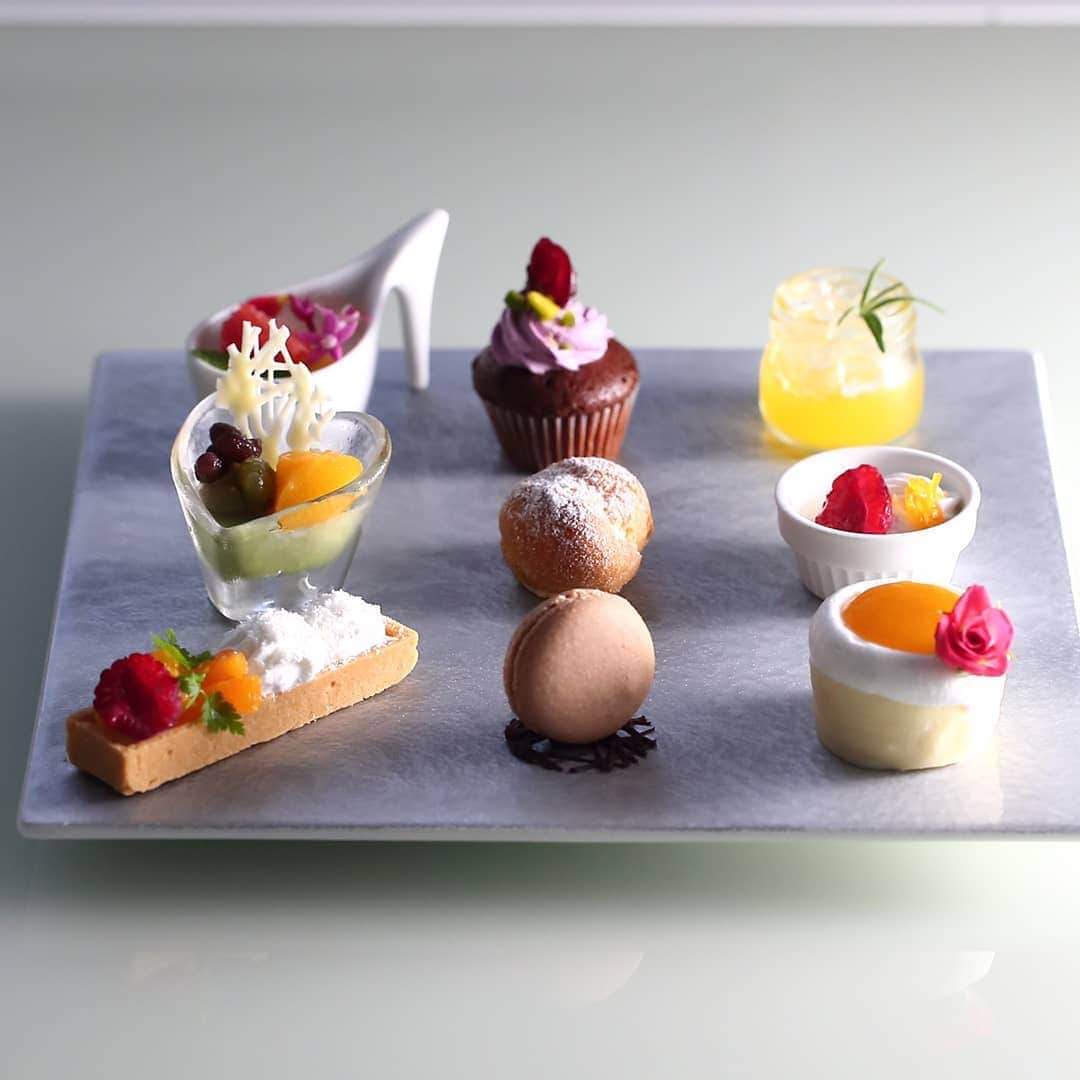 アルカンシエル南青山のグルメインスタ