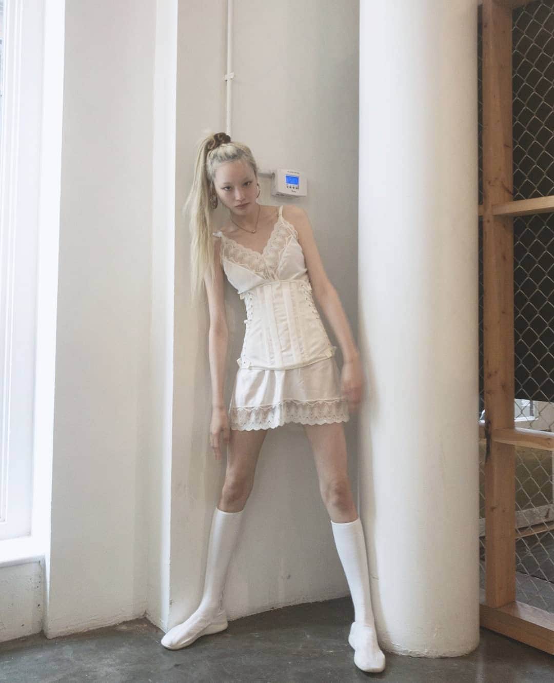フェルナンダ・リーのインスタグラム：「Photo quality 😔」