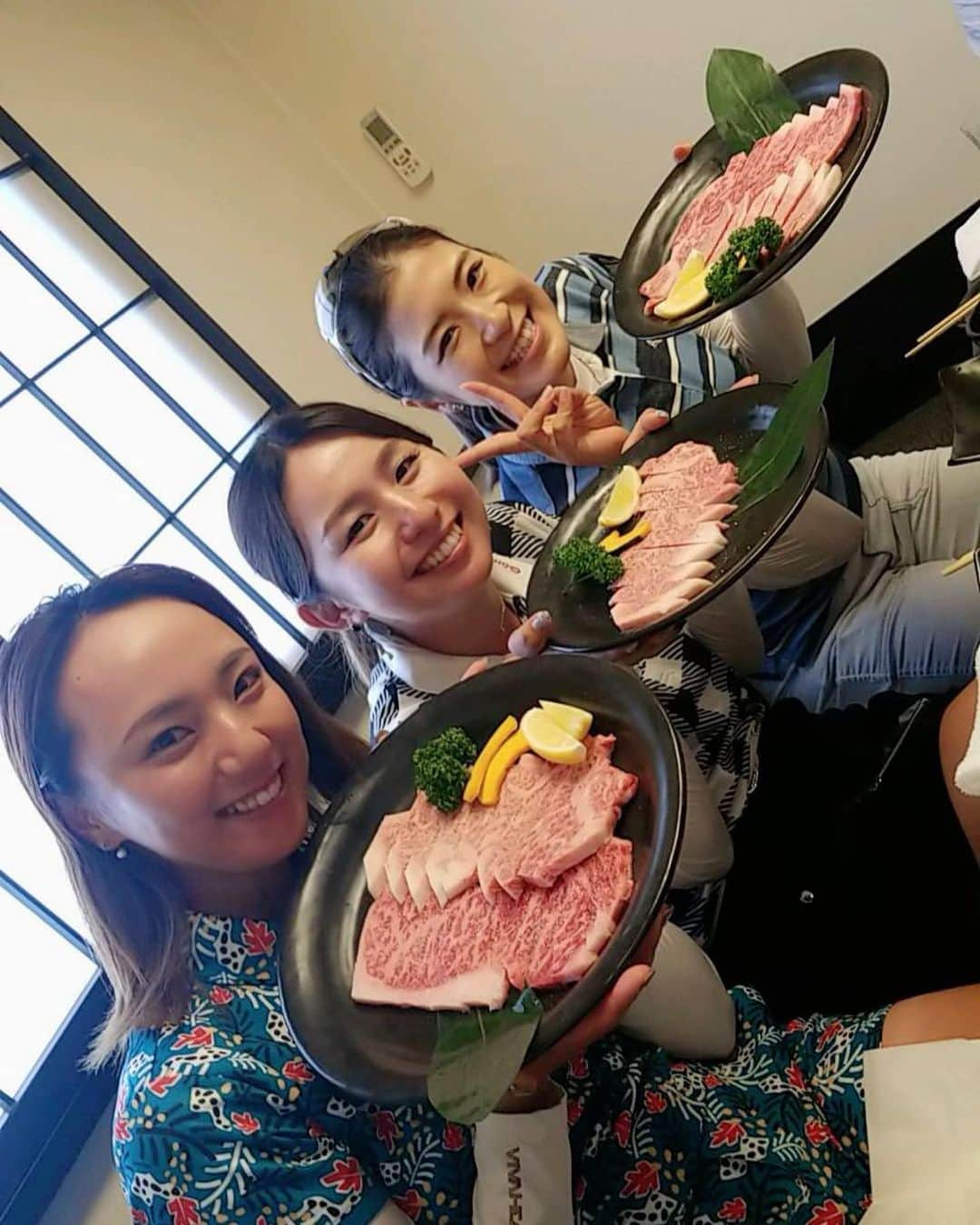 大西葵さんのインスタグラム写真 - (大西葵Instagram)「ここ1週間で食した肉たちです。 試合前は肉が多いです。 普段は麺も好きです。  #🍖」8月21日 7時49分 - aoi_ohnishi