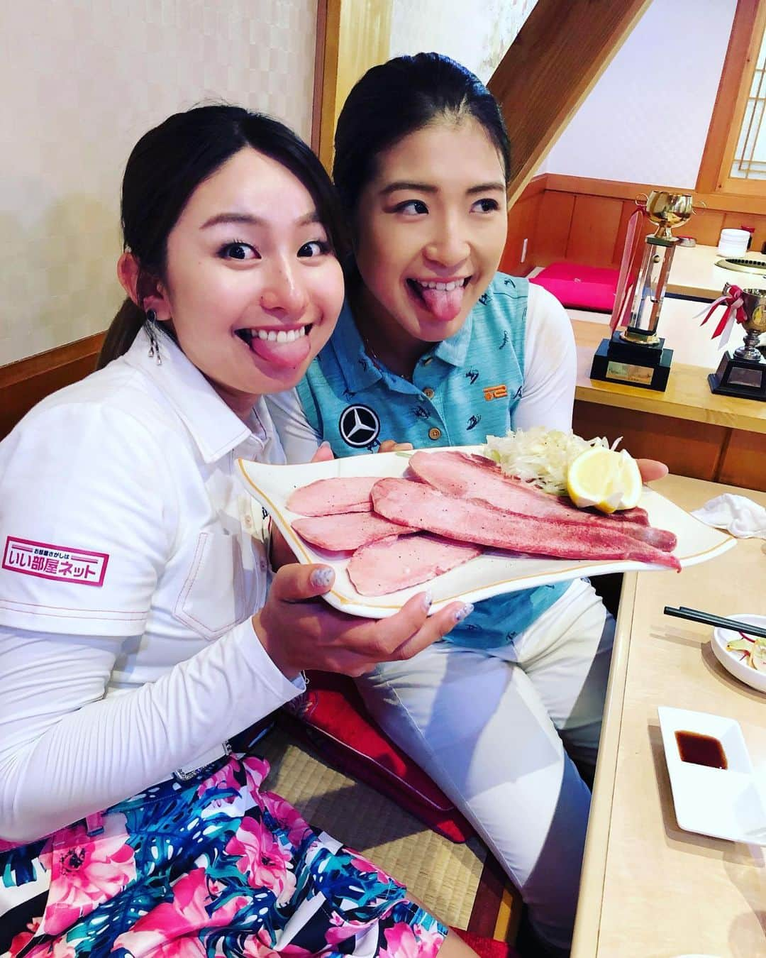 大西葵さんのインスタグラム写真 - (大西葵Instagram)「ここ1週間で食した肉たちです。 試合前は肉が多いです。 普段は麺も好きです。  #🍖」8月21日 7時49分 - aoi_ohnishi