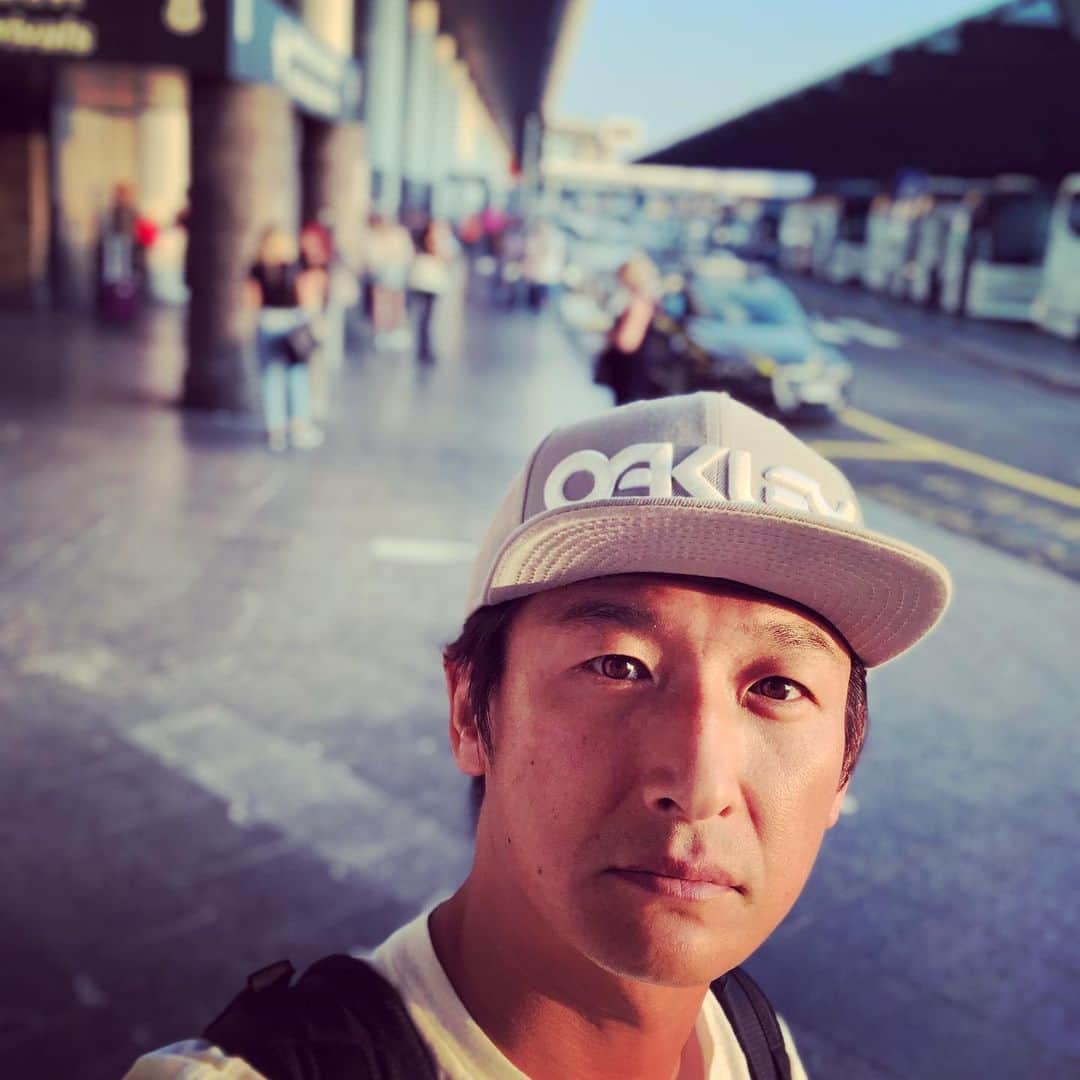 井出有治さんのインスタグラム写真 - (井出有治Instagram)「✈️ミラノに到着！  #italy #milano」9月5日 2時23分 - yuji_ide_official