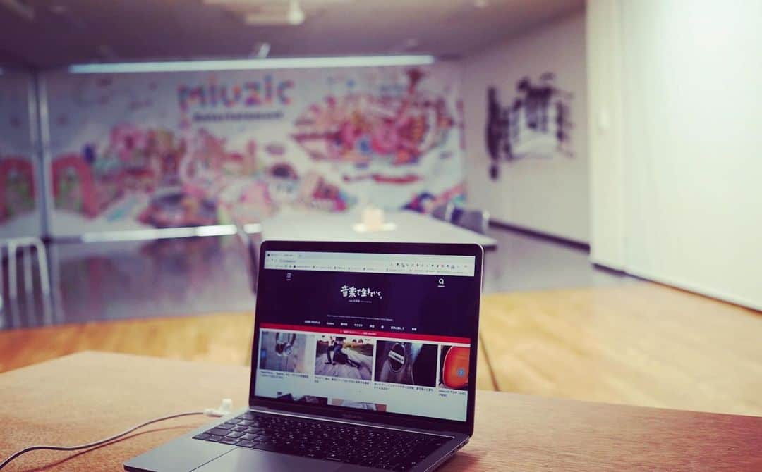 近藤薫のインスタグラム：「静岡Studio&Office...」