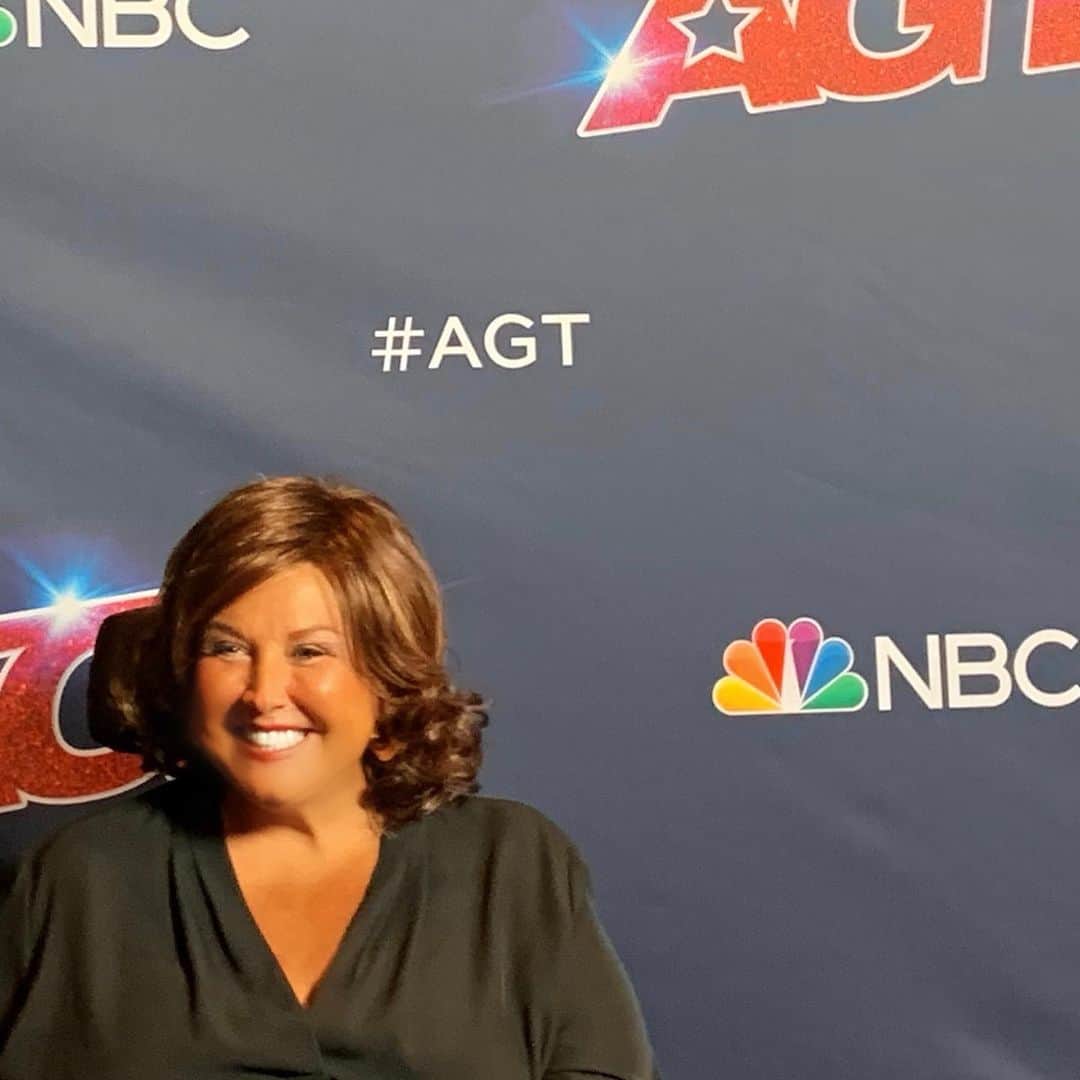 アビー・リー・ミラーさんのインスタグラム写真 - (アビー・リー・ミラーInstagram)「I had a blast last night @agt  Especially when the stunning @gabunion was fan-girling over #dancemoms #season8 #abby #abbyleemiller #aldc #abbyleedancecompany #aldcla #aldcalways」9月5日 2時35分 - therealabbylee