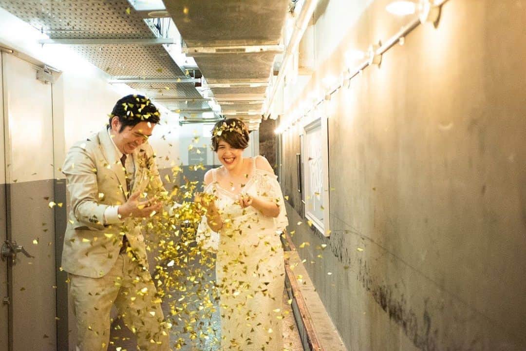 WEDDING CIRCUS オリジナルウェディングのインスタグラム