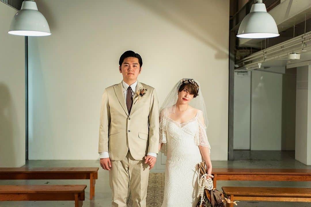 WEDDING CIRCUS オリジナルウェディングのインスタグラム