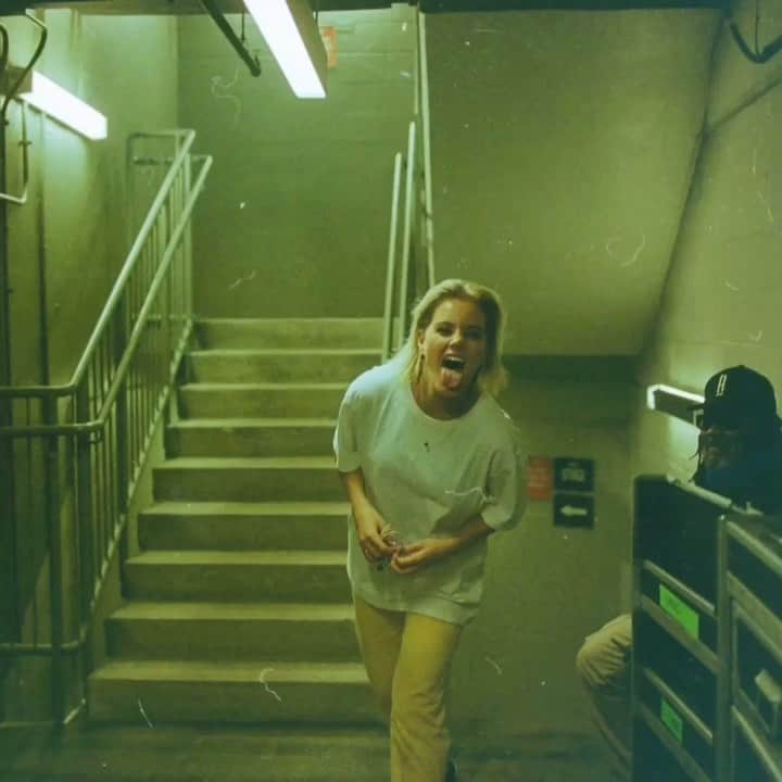 ユナイテッドのインスタグラム：「Spotted @tayagaukrodger in her natural habitat on the road — can’t wait to get back out there to see our friends in the USA 🇺🇸 Will you be there with us?」