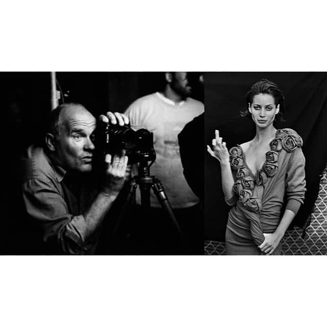 ナタリア・コルドバ・バックリーのインスタグラム：「“This should be the responsibility of photographers today: to free women and finally everyone from the terror of youth and perfection. The most important part of fashion photography, for me, is not the models; it’s not the clothes. It’s that you are responsible for defining what a woman today is.” ~ @therealpeterlindbergh」