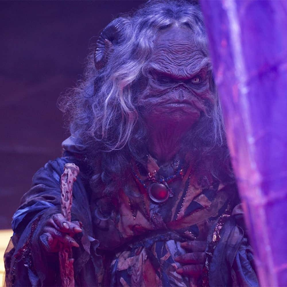 ハンチョロさんのインスタグラム写真 - (ハンチョロInstagram)「Aughra is one badass mystical bitch, so glad they brought her back the way they did. 🔮⠀⠀⠀⠀⠀⠀⠀⠀⠀⠀⠀⠀ ⠀⠀⠀⠀⠀⠀⠀⠀⠀⠀⠀⠀ ⠀⠀⠀⠀⠀⠀⠀⠀⠀⠀⠀⠀ ⠀⠀⠀⠀⠀⠀⠀⠀⠀⠀⠀⠀ #darkcrystal #bingingsohard #tooepic #cantstopwontstop」9月5日 3時19分 - hancholodesigns