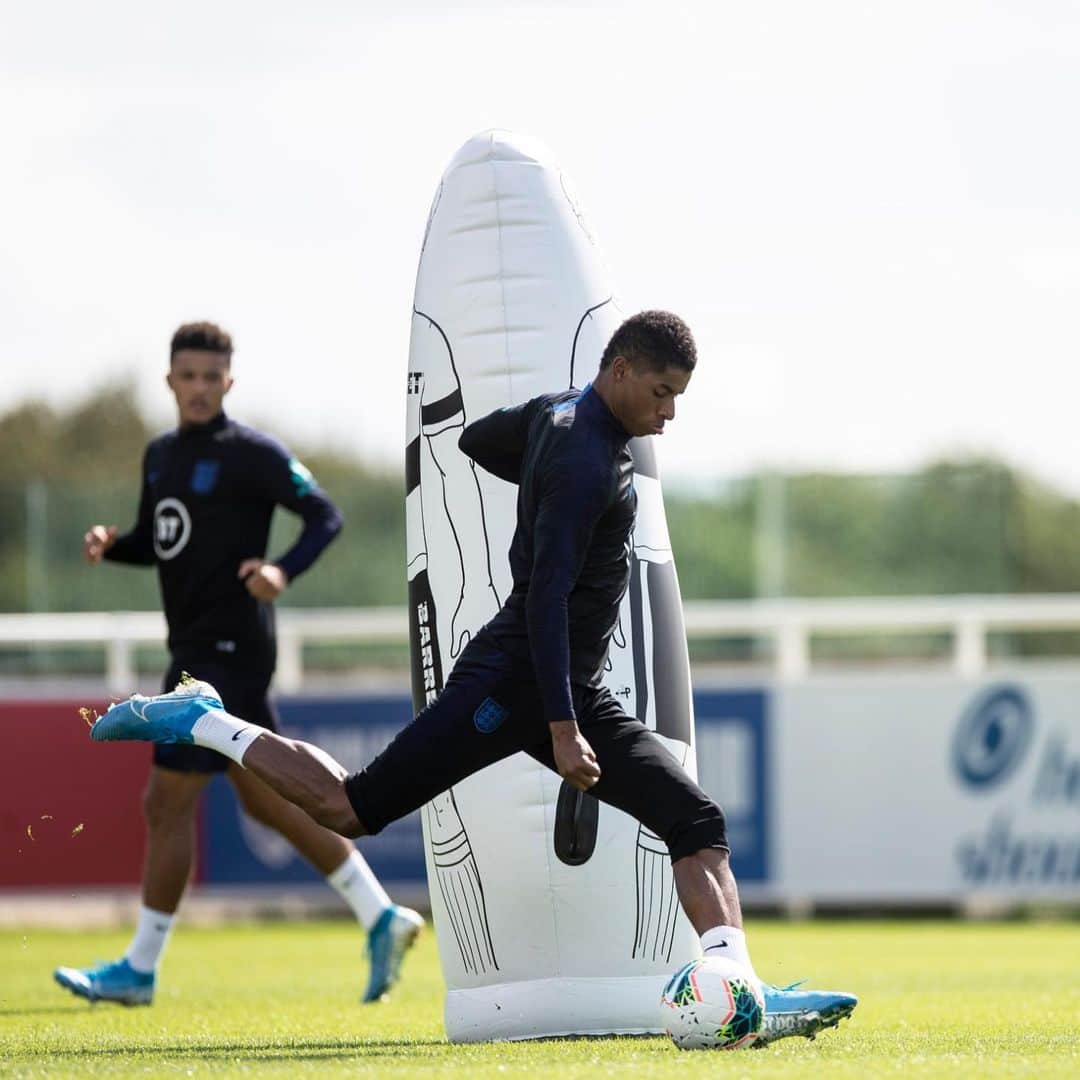 マーカス・ラッシュフォードさんのインスタグラム写真 - (マーカス・ラッシュフォードInstagram)「Never lose focus 🦁」9月5日 3時27分 - marcusrashford