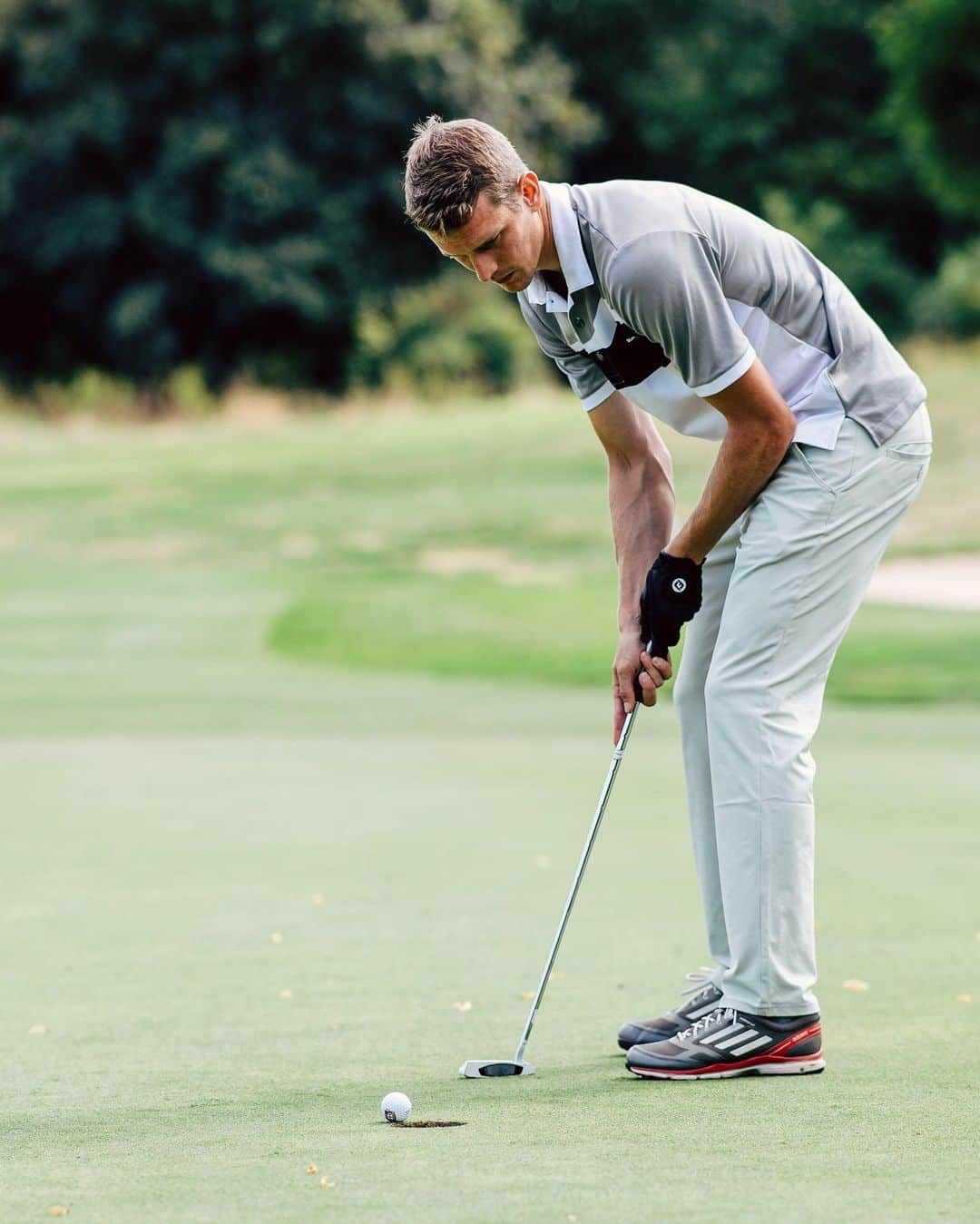 バイエル・レバークーゼンさんのインスタグラム写真 - (バイエル・レバークーゼンInstagram)「🏌️⚫️🔴⛳️ 11. #Bayer04 Charity Golfturnier 😍」9月4日 18時45分 - bayer04fussball