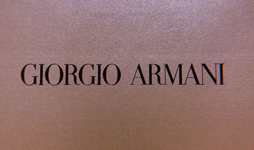 飯島寛騎さんのインスタグラム写真 - (飯島寛騎Instagram)「Thanks  GIORGIO ARMANI🙏  #giorgioarmanibeauty」9月4日 18時46分 - hiroki_iijima_official