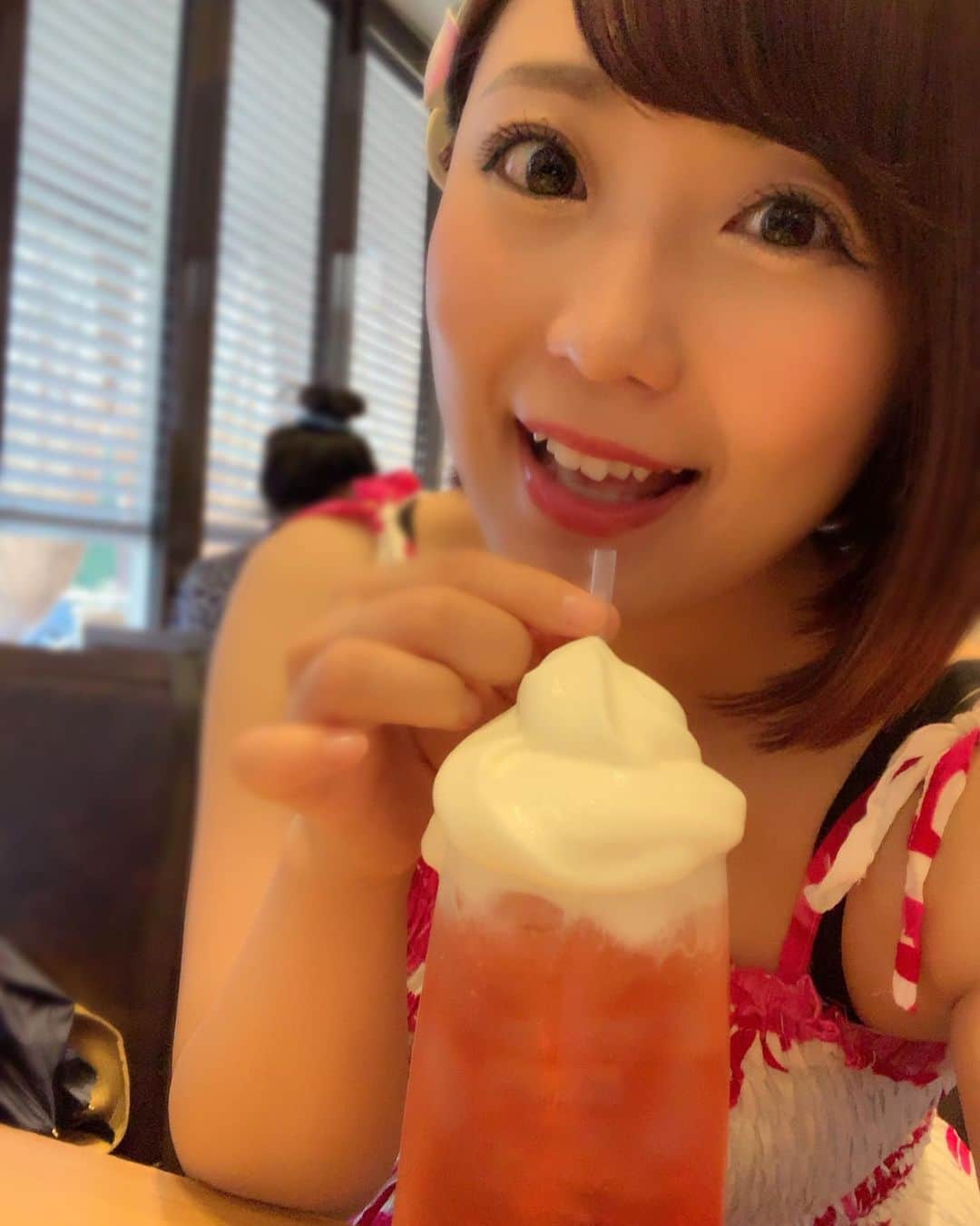 嶋梨夏のインスタグラム