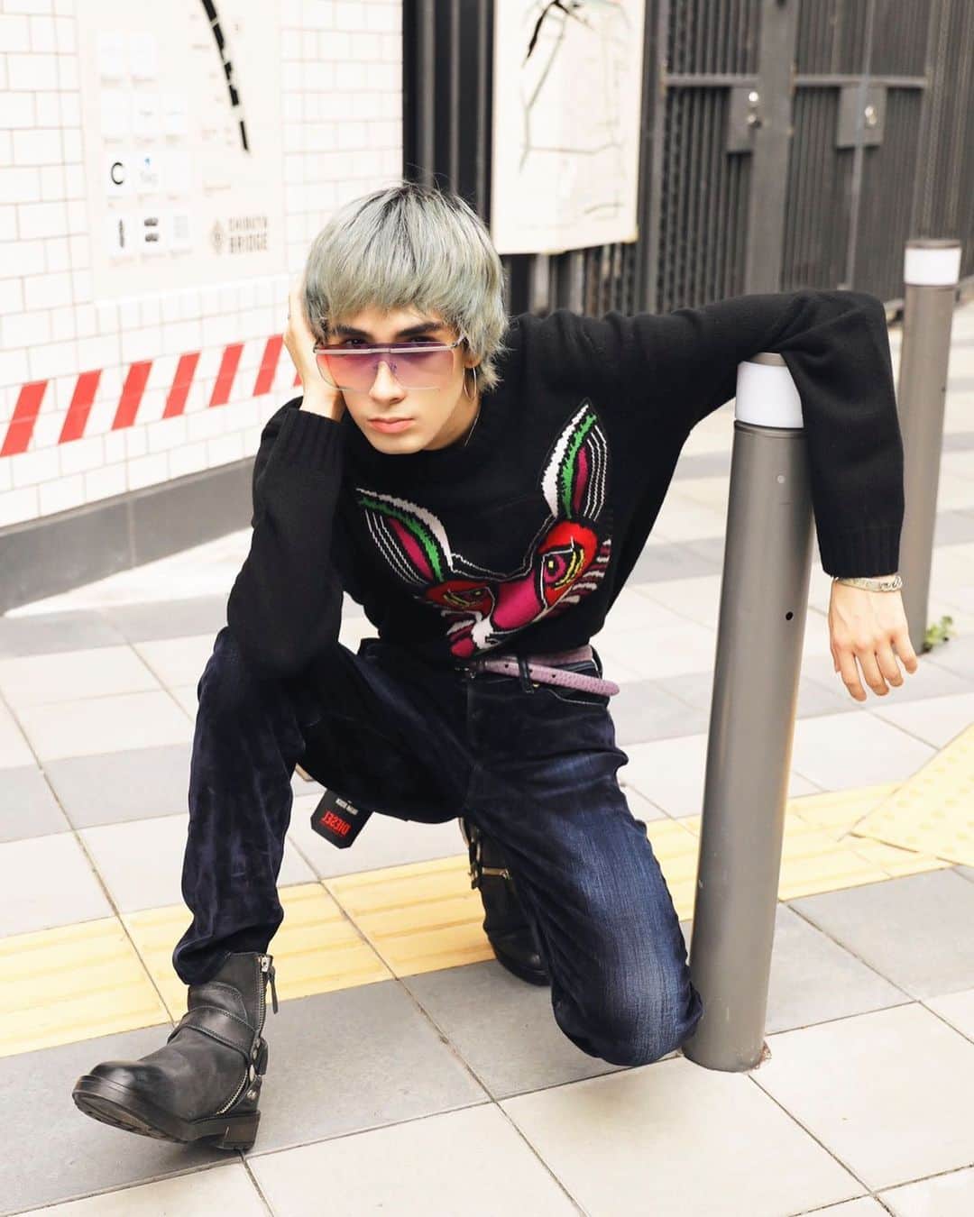 ジャン海渡のインスタグラム