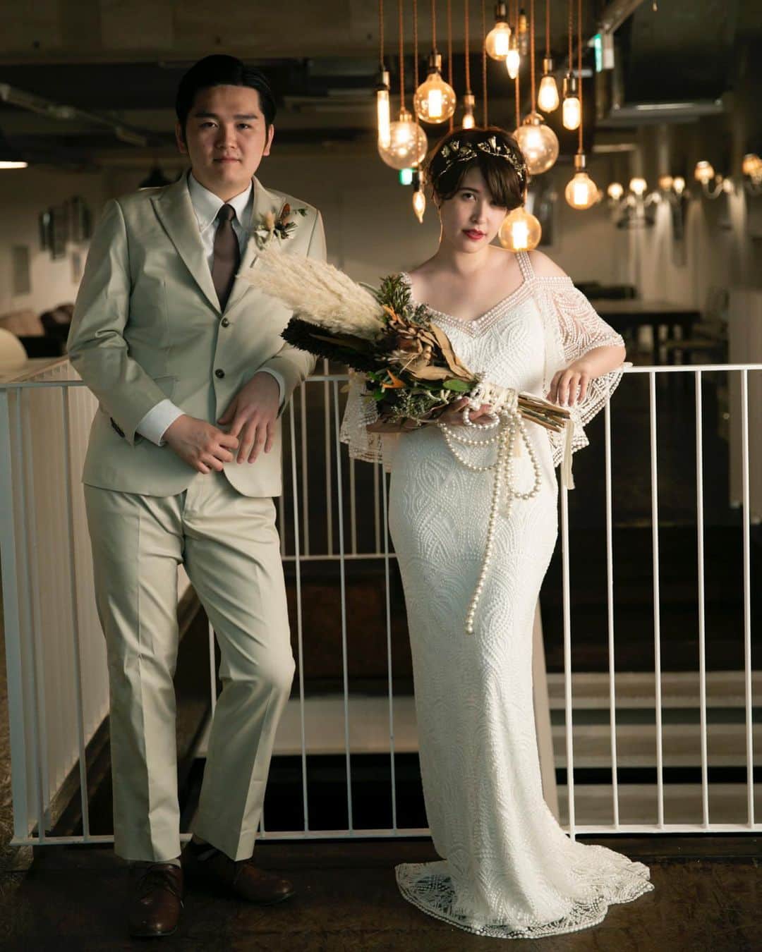 WEDDING CIRCUS オリジナルウェディングのインスタグラム