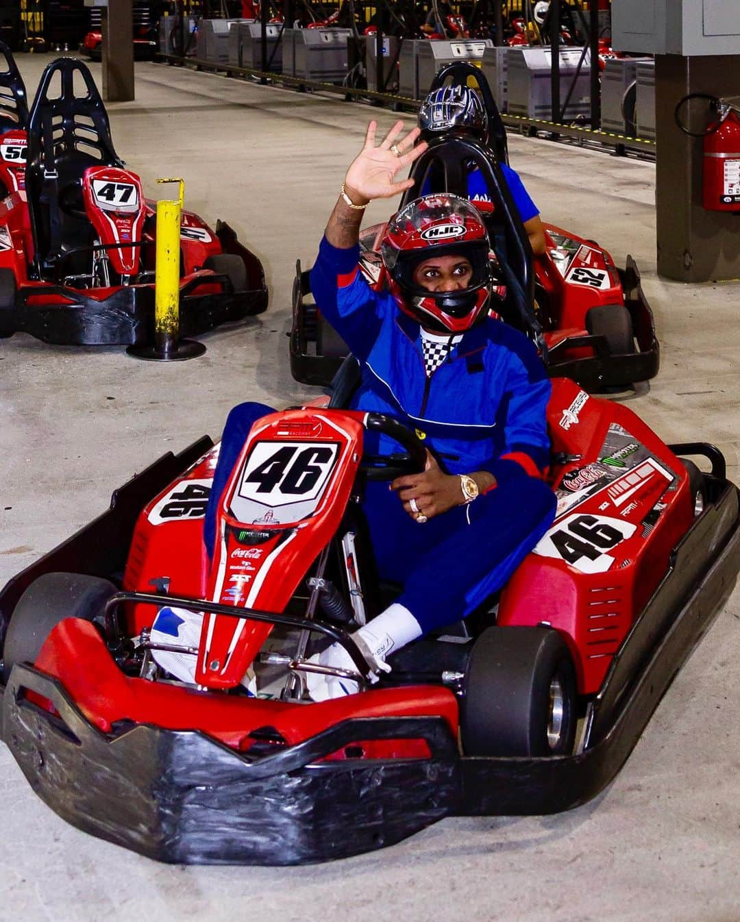 ファボラスさんのインスタグラム写真 - (ファボラスInstagram)「They make my heart race. And there’s no finish line 🏁❤️ @iamprincejoso @mrjonasjackson [shot by @seang.photography]」9月4日 18時58分 - myfabolouslife