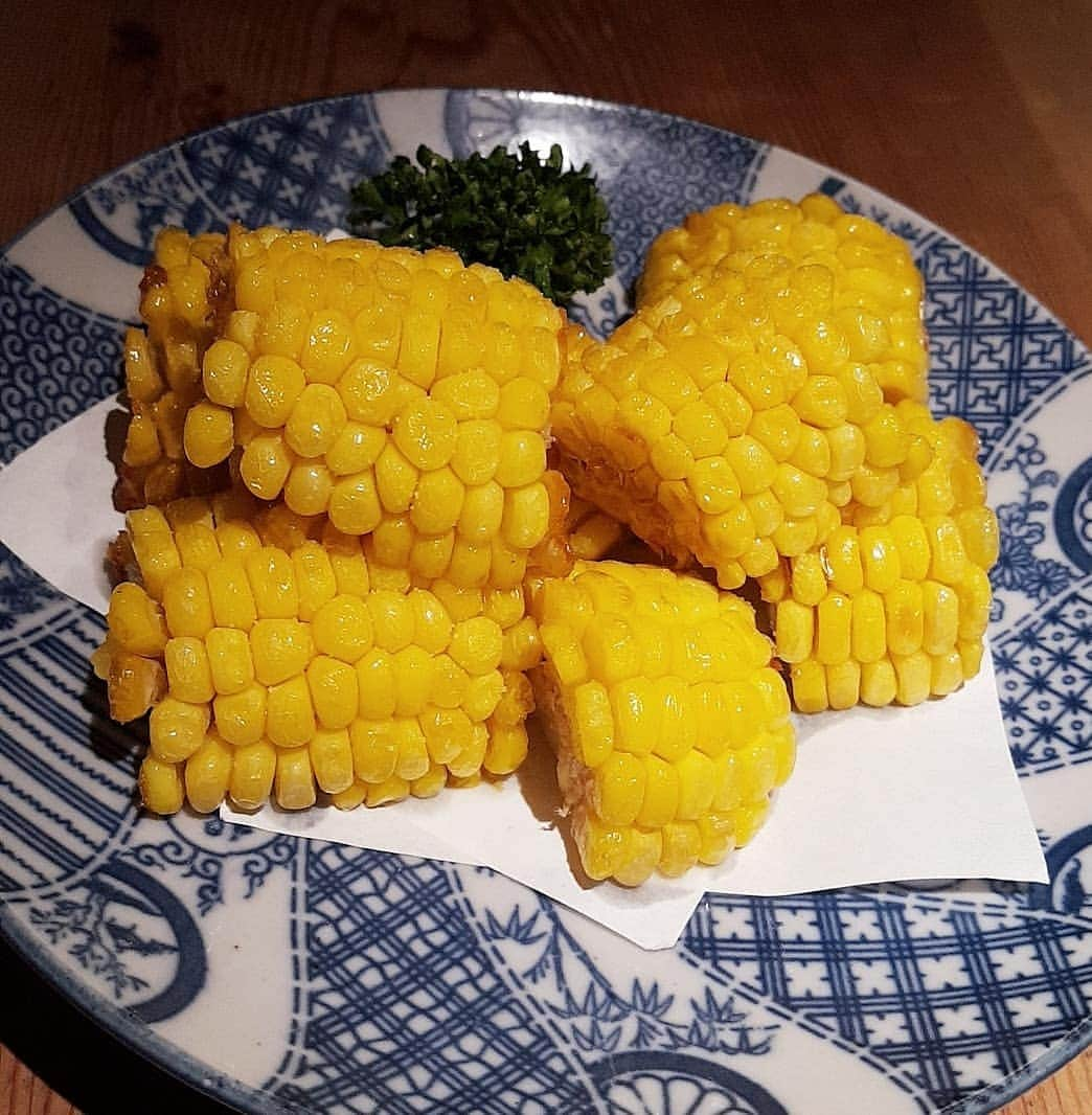 長江愛美さんのインスタグラム写真 - (長江愛美Instagram)「最近食べた美味しいもの😋🍴 んふー❤ 美味しいもの食べるって幸せだなぁ❤ #無花果#いちじく#クリームチーズ#揚げとうもろこし#厚揚げ#めんたいこ#すき焼き串#アイススモア #焼きマシュマロ  #まなみんのご飯記録」9月4日 19時20分 - manamin.512