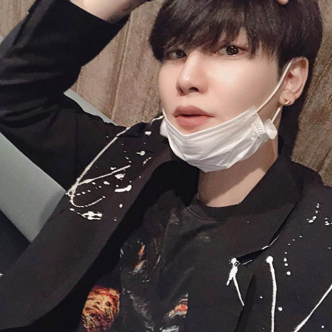 Yuitoのインスタグラム：「この前ゴリラクリニックさんで3回目の髭脱毛いってきたよ！ 回数重ねていく度薄くなっていくの実感👏 また9週間後~☑️ #ゴリラクリニック」