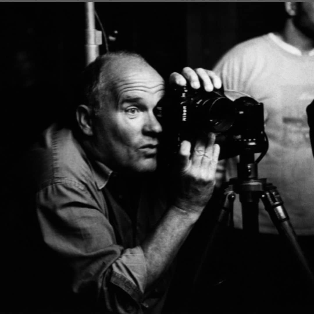 ナターシャ・ポーリーのインスタグラム：「I Can’t Believe This Is True.... RIP Dear Peter @therealpeterlindbergh 💔」