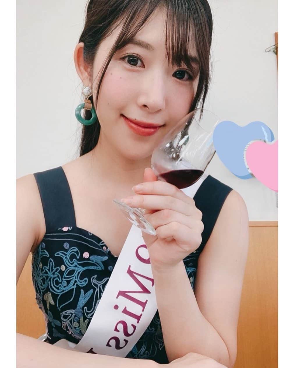 千代田唯のグルメインスタ