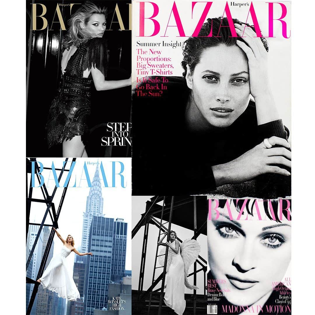 Harper's BAZAAR Japanのインスタグラム