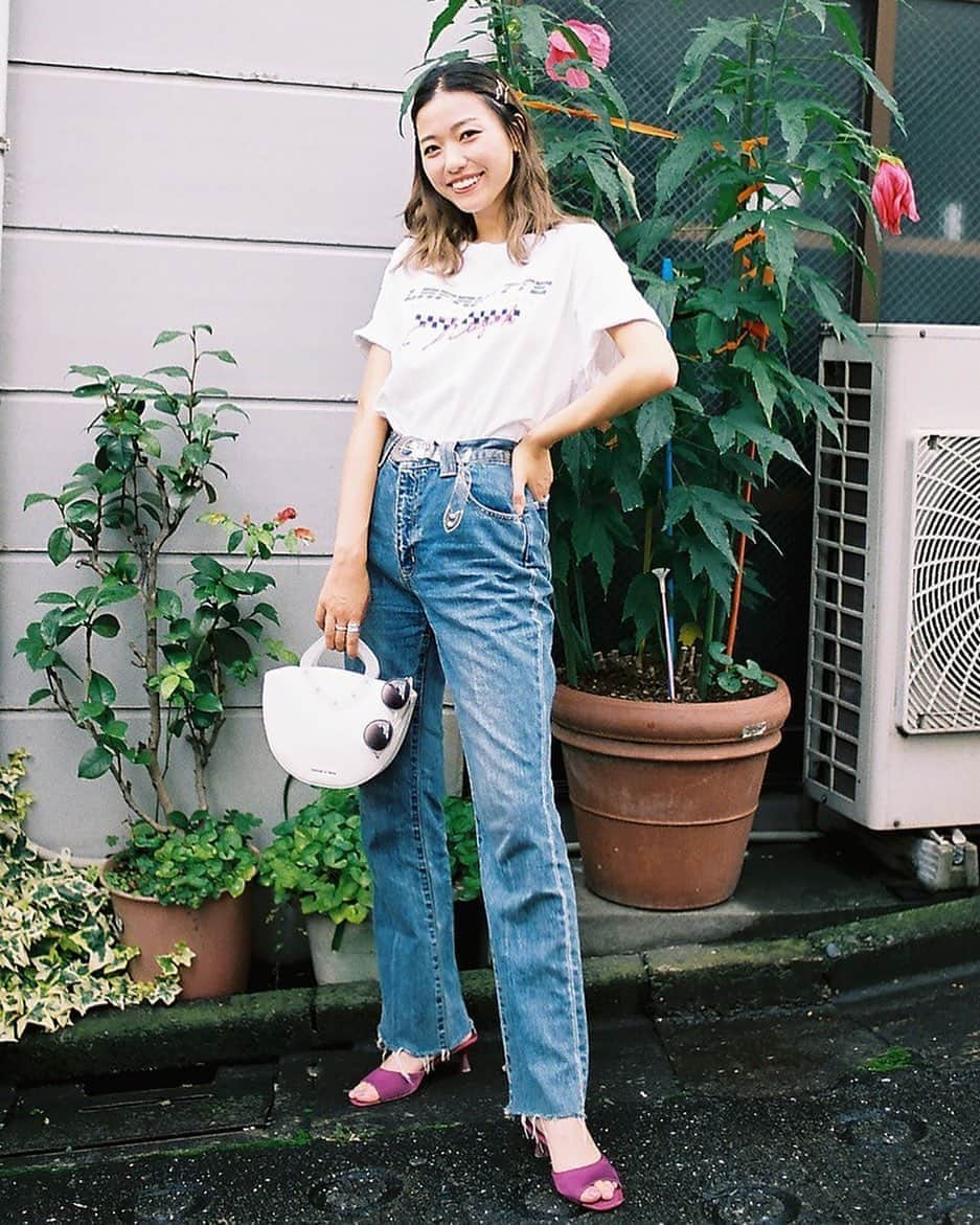 ELLE girl JAPANのインスタグラム