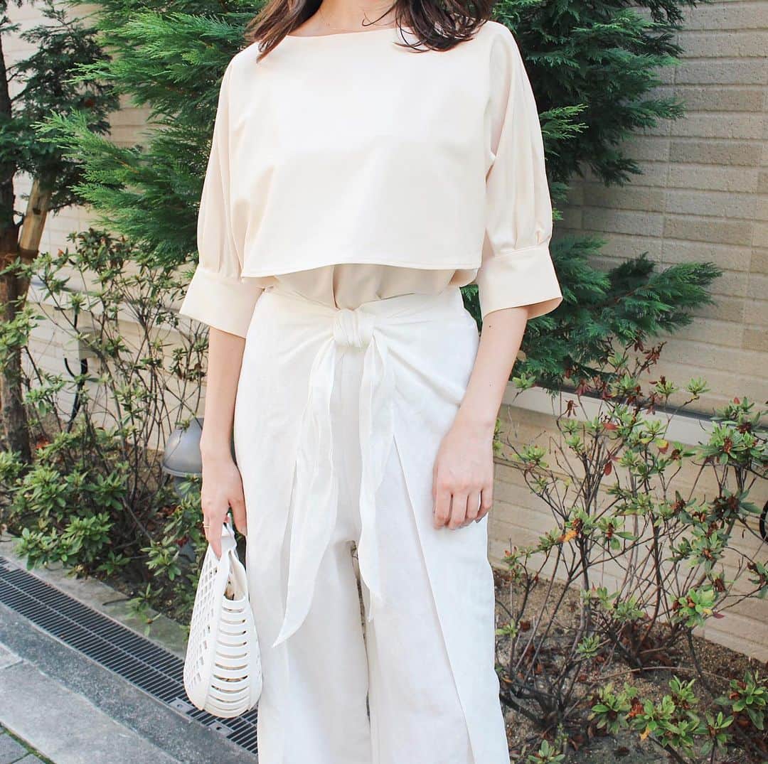 Mode Robeのインスタグラム