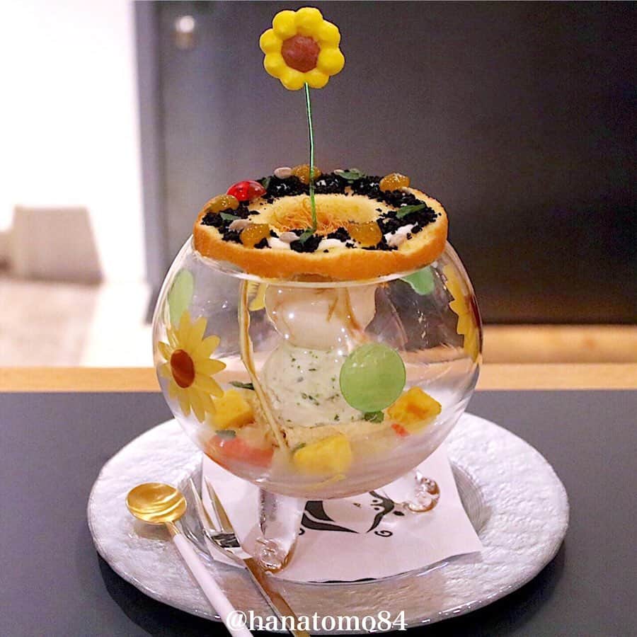 はなとものグルメインスタ