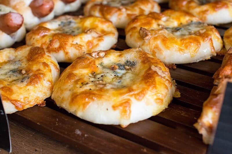 丘の上のパン屋 のグルメインスタ