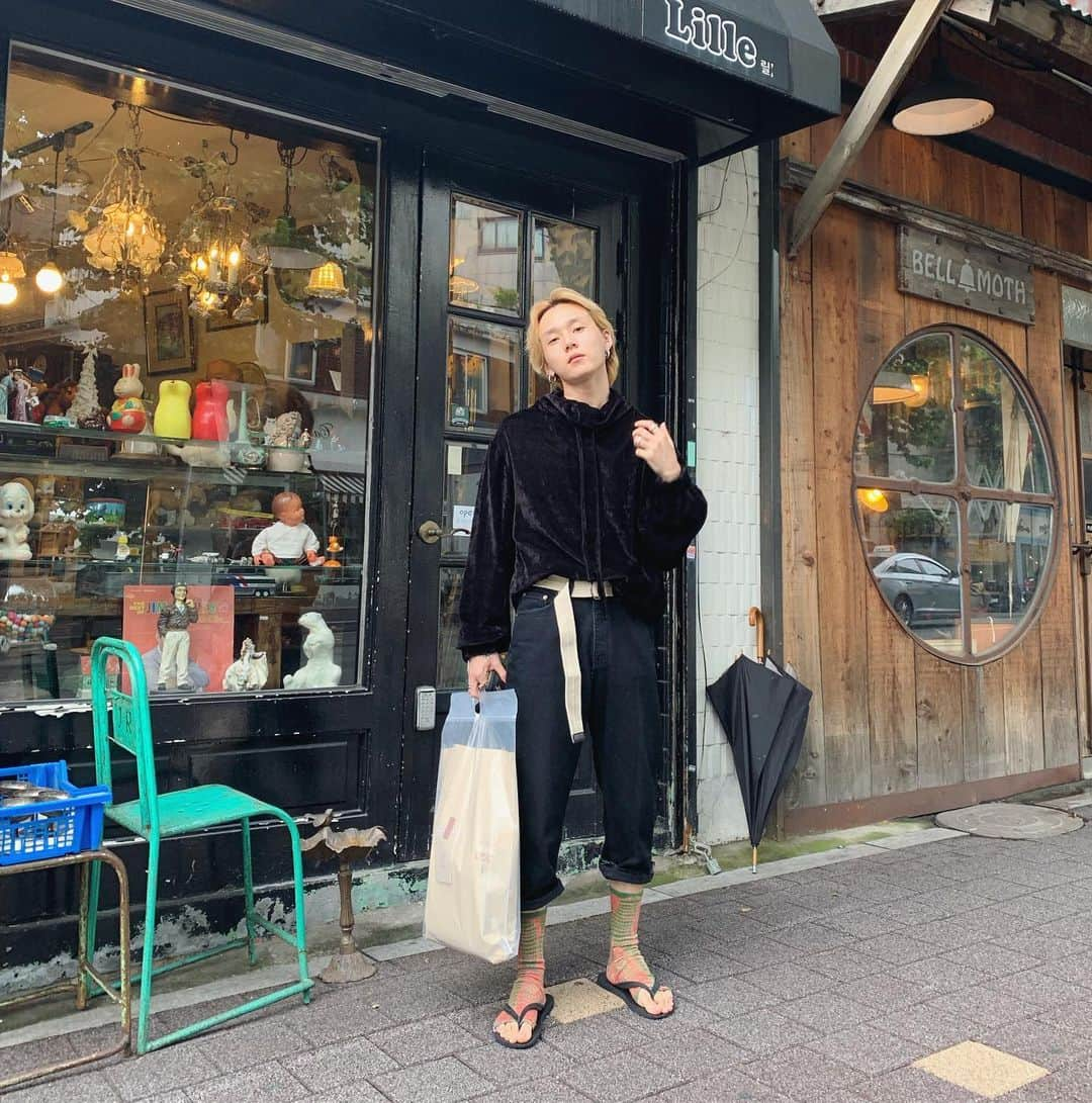 イドンさんのインスタグラム写真 - (イドンInstagram)9月4日 20時25分 - hyojong_1994