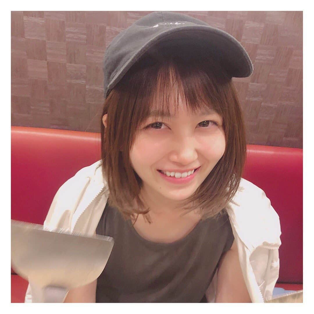 森杏奈のインスタグラム