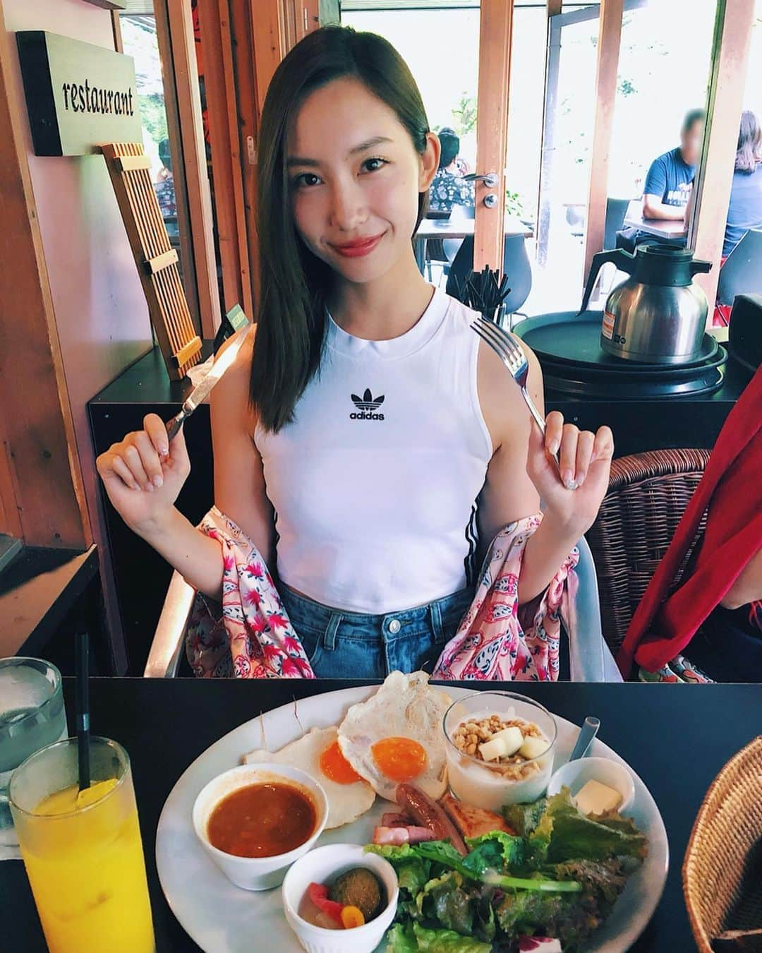 中島亜莉沙のインスタグラム