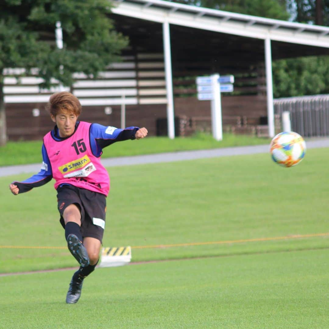 レノファ山口FCさんのインスタグラム写真 - (レノファ山口FCInstagram)「9月4日 トレーニング #tenofa #レノファ山口 #三幸秀稔 #石田崚真 #田中パウロ淳一 #川井歩 #前貴之 #起海斗 #岸田和人 #高井和馬 #池上丈二」9月4日 20時49分 - renofa_yamaguchi