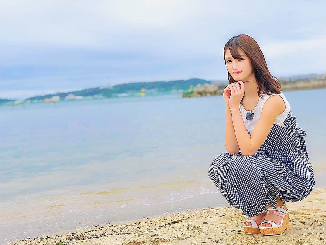 東海テレビ「SKE48のあいちテル！」さんのインスタグラム写真 - (東海テレビ「SKE48のあいちテル！」Instagram)「配信はあす9/5木曜24:05まで。﻿ ﻿ #一番住みたい愛知SNSフォトコンテスト2019﻿ ﻿ #中野愛理 #SKE48 #あいちテル #aichiteru #東海テレビ ﻿ #愛知県 ‬#aichi #japan #日間賀島」9月4日 21時07分 - aichiteru_ske48