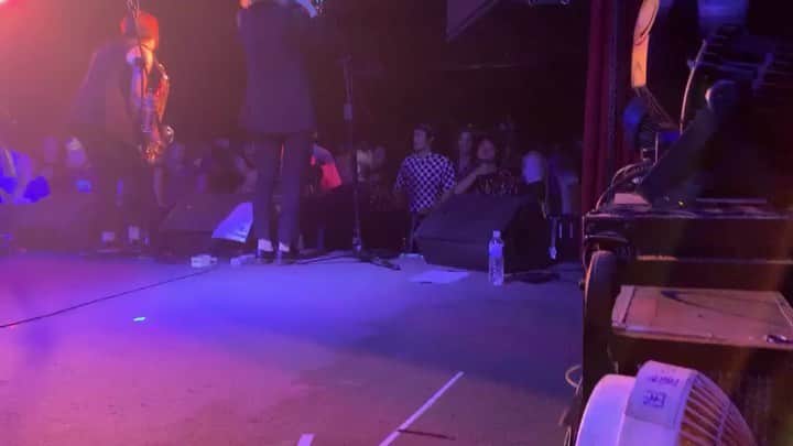 のインスタグラム：「Taiwan Ska Fest!! 🎥 @hushthomas . #oreskaband」